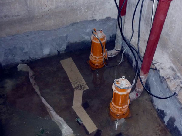 地下室漏水怎么處理才能堵漏？